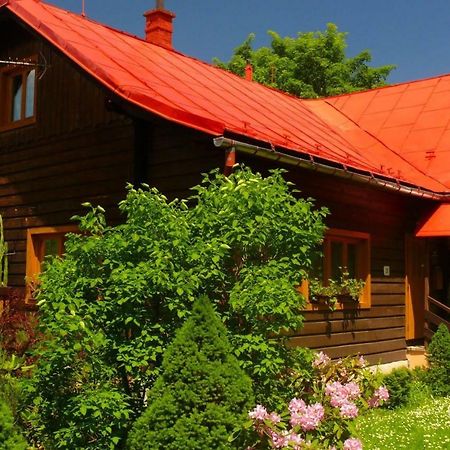 Chaty Javorina Tatranska Javorina Екстер'єр фото