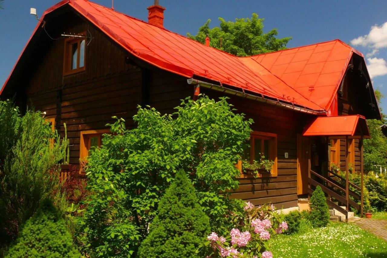 Chaty Javorina Tatranska Javorina Екстер'єр фото